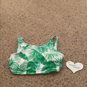 Swim suit top